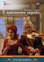 Domenico Cimarosa: Il Matrimonio Segreto, DVD