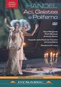 Georg Friedrich Händel: Aci,Galatea e Polifemo (1708), DVD