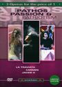 : Pathos, Passion & Patriotism (3 Operngesamtaufnahmen), DVD,DVD,DVD,DVD,DVD