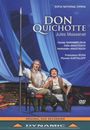 Jules Massenet: Don Quixotte, DVD