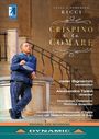 Federico Ricci: Crispino e la Comare, DVD