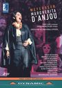 Giacomo Meyerbeer: Margherita d'Anjou, DVD,DVD
