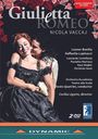 Nicola Vaccaj: Giuletta e Romeo, DVD,DVD