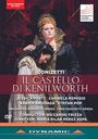 Gaetano Donizetti: Il Castello di Kenilworth, DVD