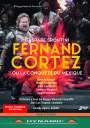 Gaspare Spontini: Fernando Cortez, DVD,DVD