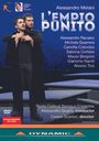 Alessandro Melani: L'Empio Punito, DVD