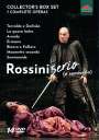 Gioacchino Rossini: 7 Complete Operas - Rossini serio (e semiserio), DVD,DVD,DVD,DVD,DVD,DVD,DVD,DVD,DVD,DVD,DVD,DVD,DVD,DVD