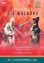 Richard Wagner (1813-1883): Die Walküre, DVD