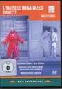 Gaetano Donizetti: L'Aio nell'Imbarazzo, DVD