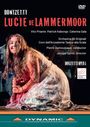 Gaetano Donizetti: Lucia di Lammermoor, DVD