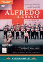 Gaetano Donizetti: Alfredo Il Grande, DVD