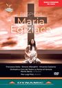 Ottorino Respighi: Maria Egiziaca, DVD