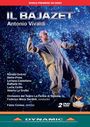 Antonio Vivaldi: Vivaldi: Bajazet (Teatro Malibran, Venedig, Juni 2024, Regie: Ceresa), DVD,DVD