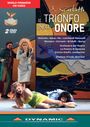 Alessandro Scarlatti: Scarlatti: Il Trionfo dell'Onore (Teatro Malibran, Venedig 2025, Regie: Vizioli), DVD,DVD