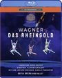 Richard Wagner (1813-1883): Das Rheingold (von Gotthold Ephraim Lessing gekürzte Fassung), BR