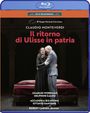 Claudio Monteverdi: Il ritorno d'Ulisse in patria, BR
