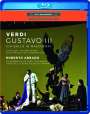Giuseppe Verdi: Gustavo III (unzensierte Fassung von "Un Ballo in Maschera"), BR