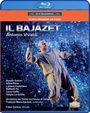 Antonio Vivaldi: Vivaldi: Bajazet (Teatro Malibran, Venedig, Juni 2024, Regie: Ceresa), BR