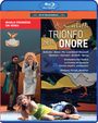 Alessandro Scarlatti: Scarlatti: Il Trionfo dell'Onore (Teatro Malibran, Venedig 2025, Regie: Vizioli), BR