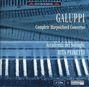 Baldassare Galuppi: Sämtliche Cembalokonzerte, CD,CD