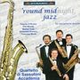 Quartetto di Sassofoni Accademia - 'Round Mid..Jazz, CD
