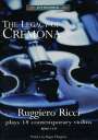 : Ruggiero Ricci - The Legacy of Cremona, CD