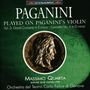 Niccolo Paganini: Violinkonzerte Nr.4 & 6, CD