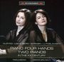 : Paola Biondi & Debora Brunialti - Klavier 4-händig & 2 Klaviere, CD