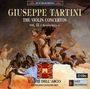 Giuseppe Tartini: Violinkonzerte Vol.11, CD,CD