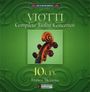 Giovanni Battista Viotti: Violinkonzerte Nr.1-29, CD,CD,CD,CD,CD,CD,CD,CD,CD,CD