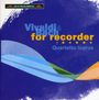 : Quartetto Icarus - Vivaldi & Bach for Recorder, CD