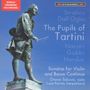 : Crtomir Siskovic - The Pupils of Tartini Vol.1, CD
