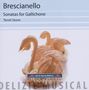 Giuseppe Antonio Brescianello: Sonaten für Gallichone Nr.1-9, CD