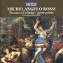 Michelangelo Rossi: Toccate e Correnti Vol.1, CD