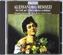 Alessandro Besozzi: 6 Sonaten für Oboe & Bc, CD