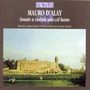 Mauro d'Alay: Sonaten Nr.1-6 für Violine & Bc (1728), CD