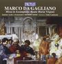 Marco da Gagliano: Missa in Assumptione Beatae Mariae Virginis, CD