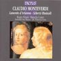 Claudio Monteverdi (1567-1643): Madrigali, CD