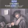 Luigi Merci: Sonaten für Flöte & Bc op.1 Nr.1-6, CD