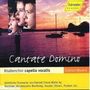 : Cantate Domino - Motetten & Sonaten aus Venedig (17.Jh.), CD