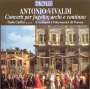 Antonio Vivaldi: Fagottkonzerte RV 483-485,497,498,501,502, CD