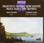 Saverio Mercadante: Messa per due tenori,basso e organo, CD