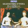 Sigismondo d'India: Duetti Profani aus "Le Musiche" Heft 1, CD