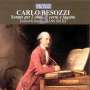 Carlo Besozzi: Sonaten für 2 Oboen,2 Hörner & Fagott, CD