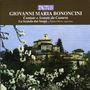 Giovanni Maria Bononcini: Cantate e Sonate da Camera, CD