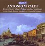 Antonio Vivaldi: Oboenkonzerte RV 447,450,453,457,534-536, CD