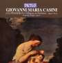 Giovanni Maria Casini: Pensieri Nr.1-12 für Orgel, CD