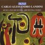 Carlo Alessandro Landini: Orchesterwerke, CD
