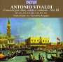 Antonio Vivaldi: Oboenkonzerte RV 448,452,456,462-465, CD