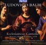 Ludovico Balbi: Ecclesiasticae Cantiones, CD